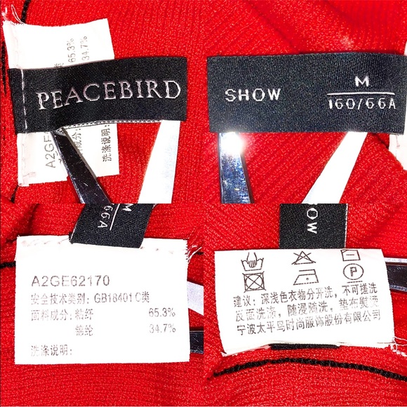 PEACEBIRD Show Skirt - Picture 13 of 16